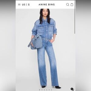 Anine Bing hugh Jeans